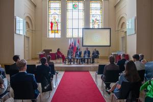 V4 Diplomatic Academy - 1